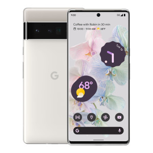 Google Pixel 6 Pro 12/128GB Cloudy White