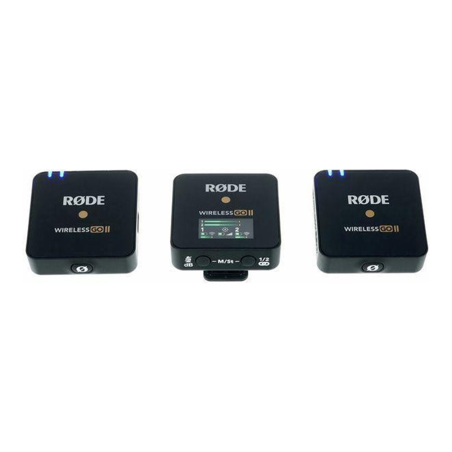 Rode Wireless GO II