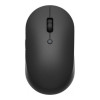 Xiaomi Mi Dual Mode Wireless Mouse Silent Edition Black (HLK4041GL)