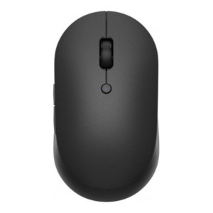 Xiaomi Mi Dual Mode Wireless Mouse Silent Edition Black (HLK4041GL)