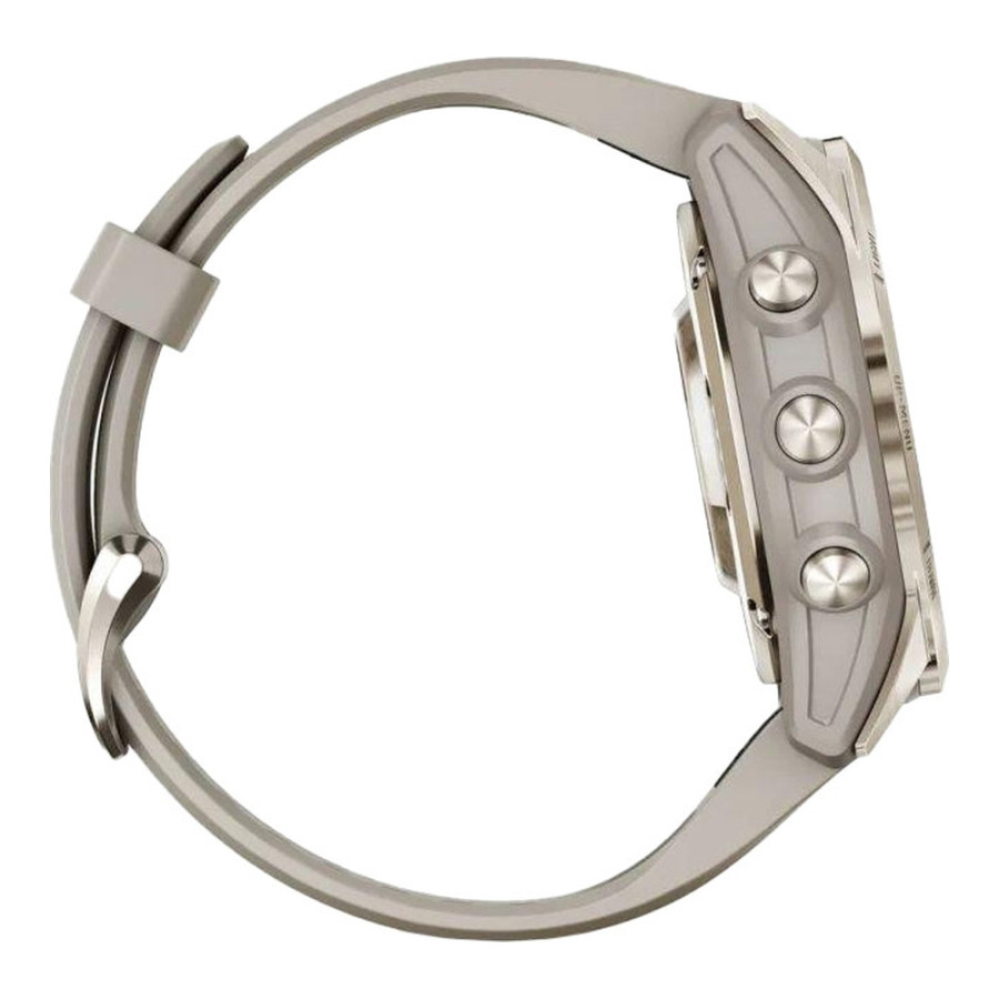 Garmin Epix Pro Gen 2 Sapphire 42mm Soft Gold w. Light S. Band (010-02802-10/11)