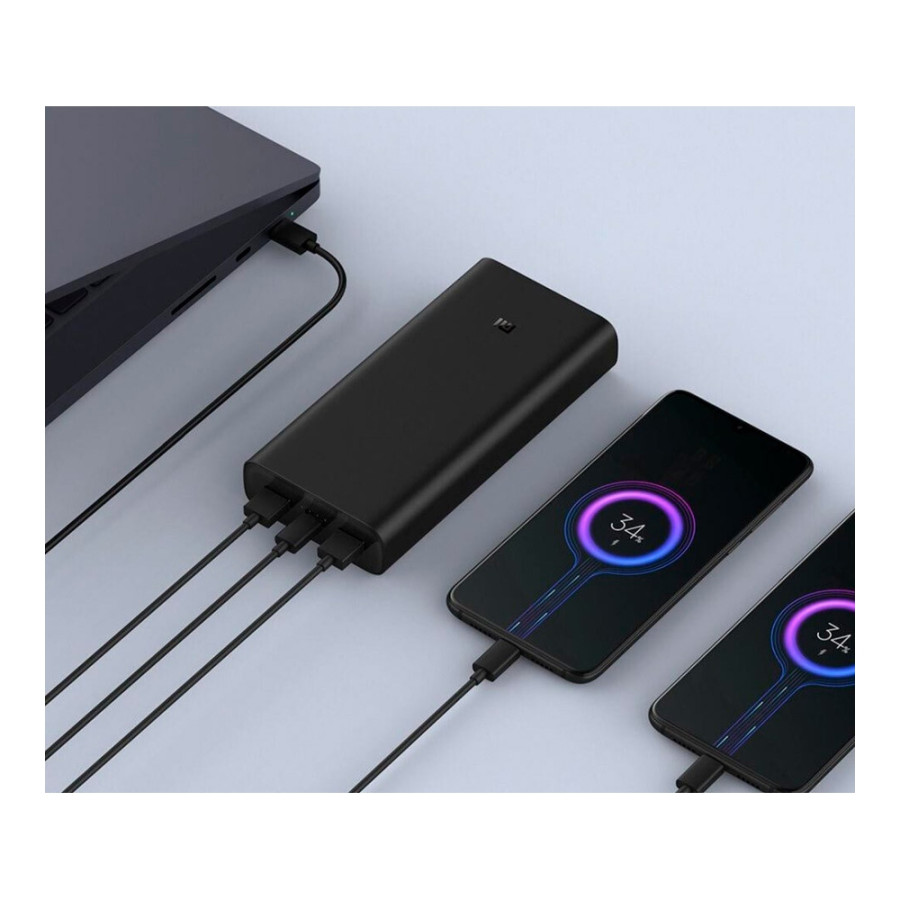 Xiaomi Mi 50w Power Bank 20000mAh Black (BHR5121GL)