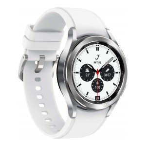 Samsung Galaxy Watch 4 Classic 42mm Silver (SM-R880NZSASEK)