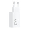 Xiaomi 67W HyperCharge White (BHR07SKEU)