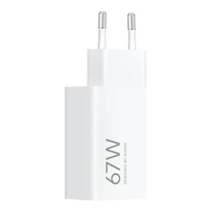 Xiaomi 67W HyperCharge White (BHR07SKEU)