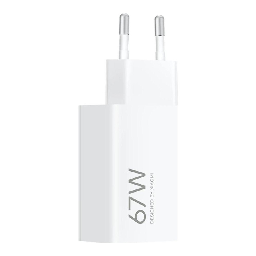 Xiaomi 67W HyperCharge White (BHR07SKEU)