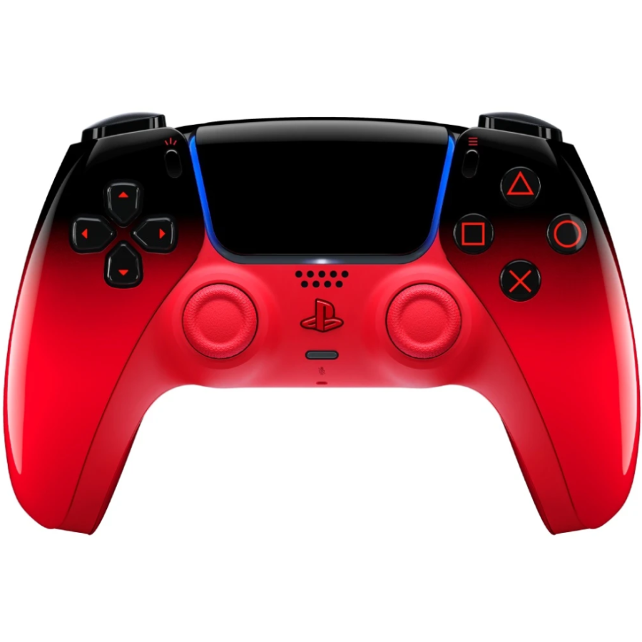 Sony DualSense Techno Red (1000048516) (UA)