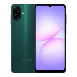 Samsung Galaxy A07 4/128GB Green (SM-A075FZGG) (UA)
