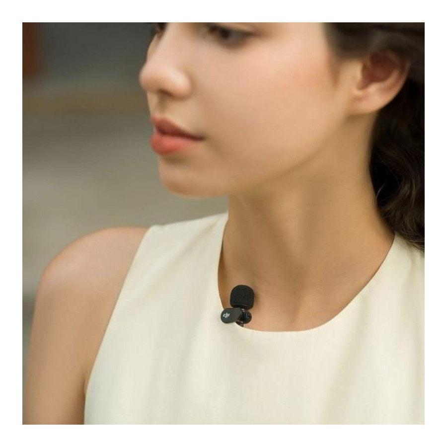 DJI Lavalier Mic (CP.RN.00000331.01)