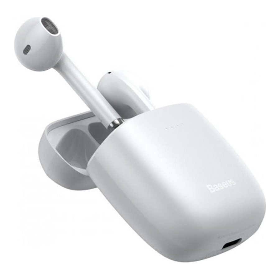Baseus W04 White (NGW04-02)