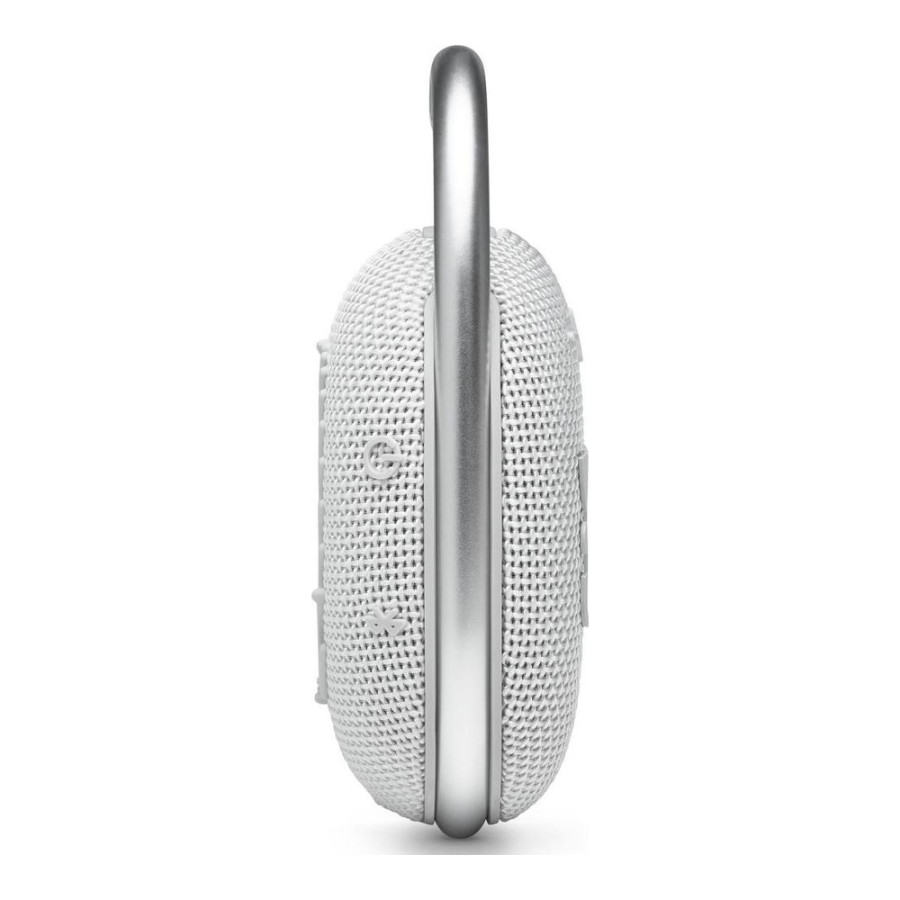 JBL Clip 4 White (JBLCLIP4WHT)