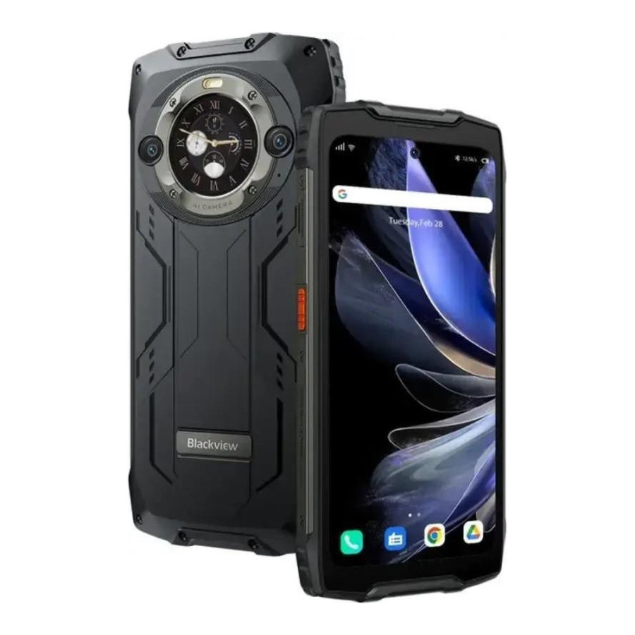 Blackview BV9300 Pro 8/256GB Black