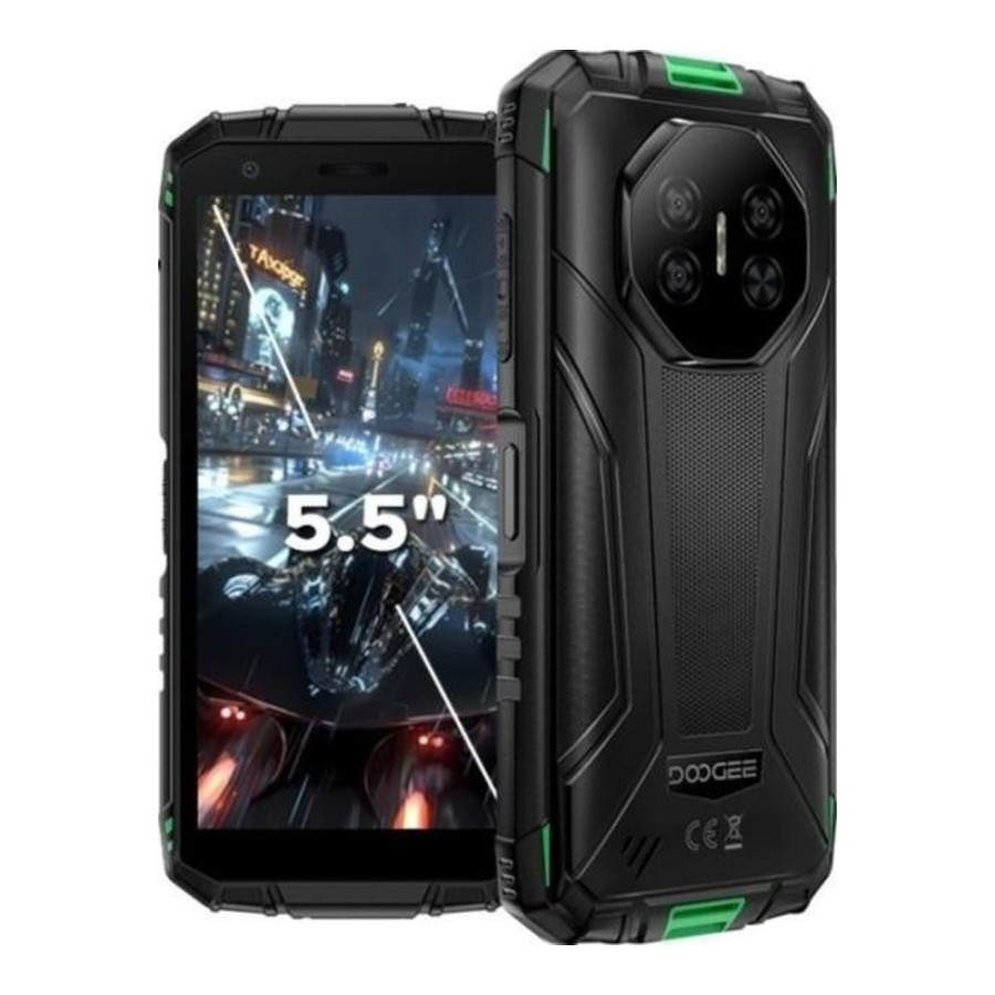 DOOGEE Fire 3 Ultra 6/256GB Forest Green