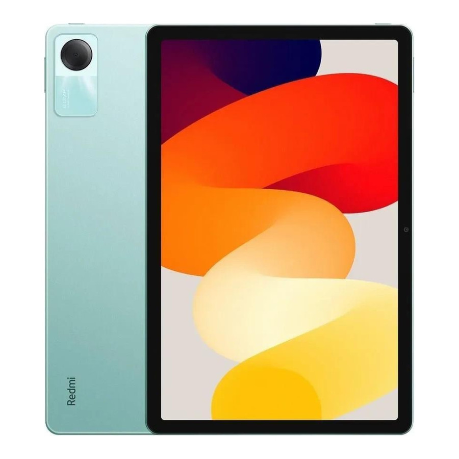 Xiaomi Redmi Pad SE 4/128GB Mint Green (VHU4453EU) (UA)