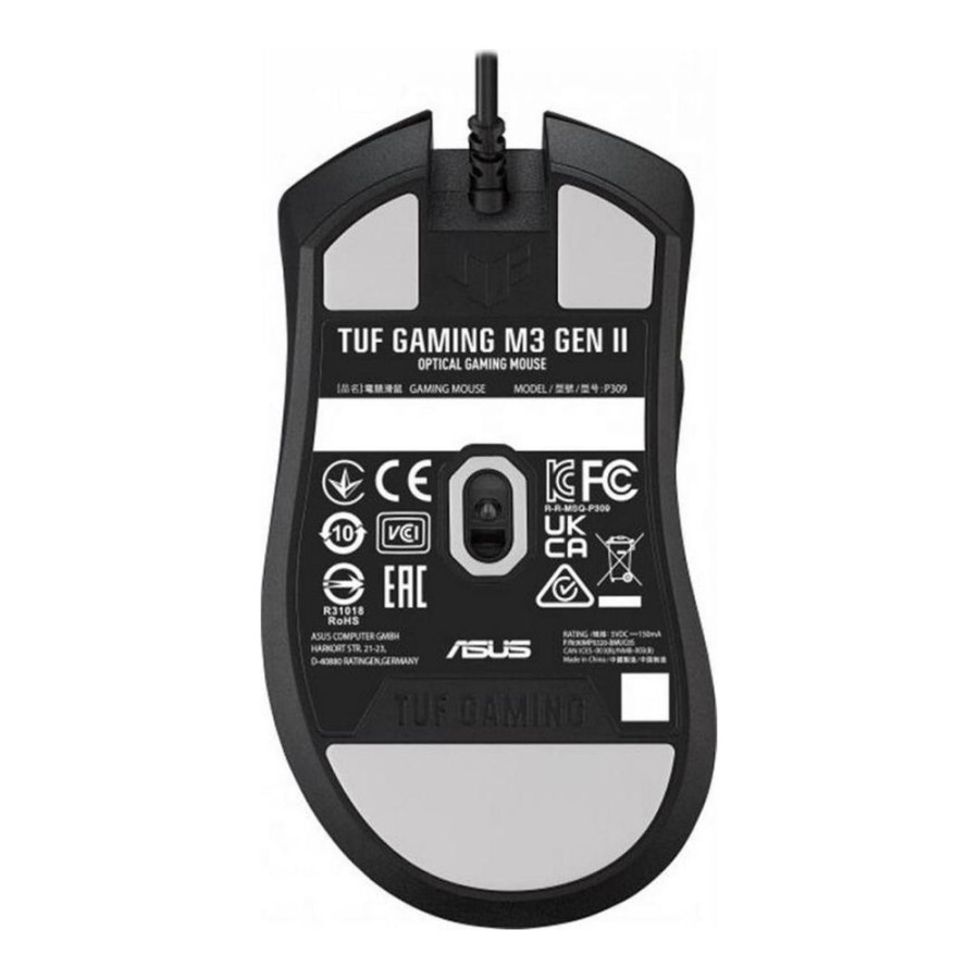 ASUS TUF Gaming M3 GEN II Black (90MP0320-BMUA00)
