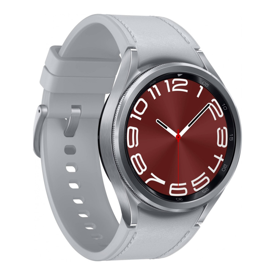 Samsung Galaxy Watch6 Classic 43mm Silver (SM-R950NZSA)