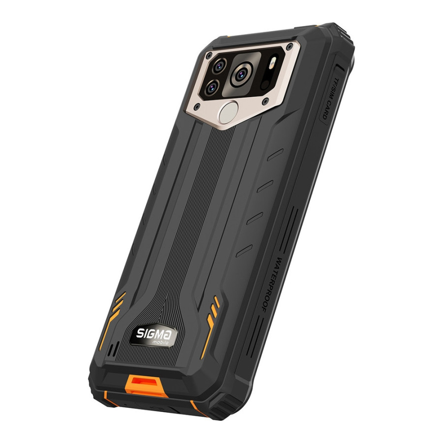Sigma mobile X-treme PQ55 Black-Orange (UA)