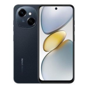 Tecno Spark Go 1 KL4 4/128GB Startrail Black (4894947036163) (UA)
