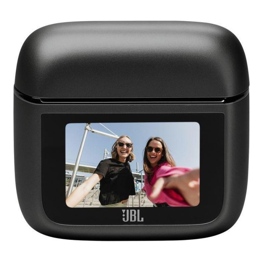 JBL Tour Pro 3 Black (JBLTOURPRO3BLK)
