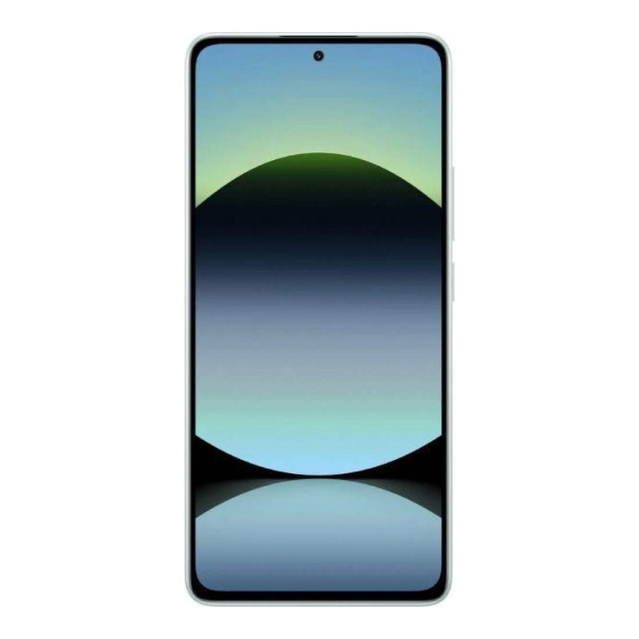 Xiaomi Redmi Note 14 5G 8/256GB Coral Green (with charger) (Global Version)