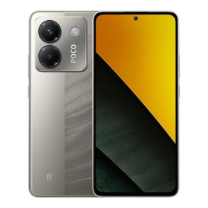 Xiaomi Poco M7 Pro 5G 8/256GB Silver (UA)