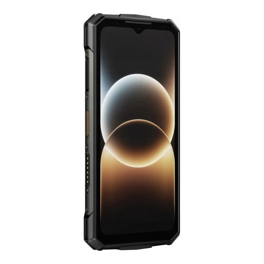 DOOGEE Fire 7 Ultra 8/256GB Obsidian Gray