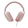 Logitech Zone Vibe 100 Rose (981-001224)