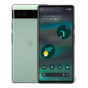 Google Pixel 6a 6/128GB Sage