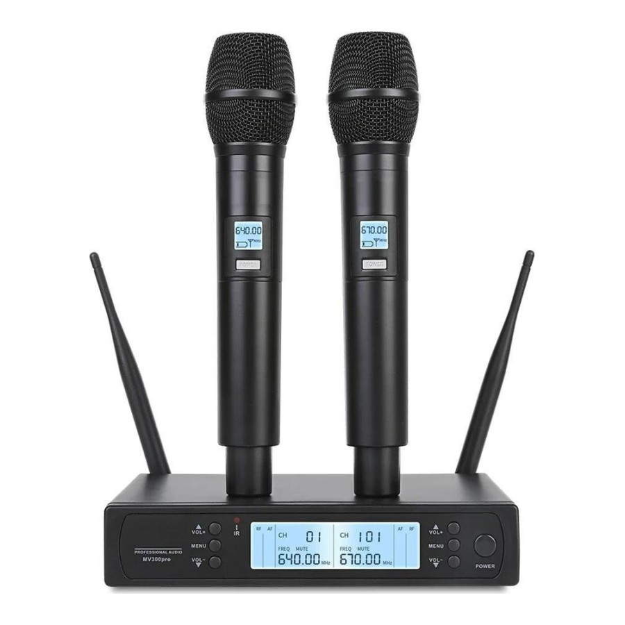 JBL MV300PRO