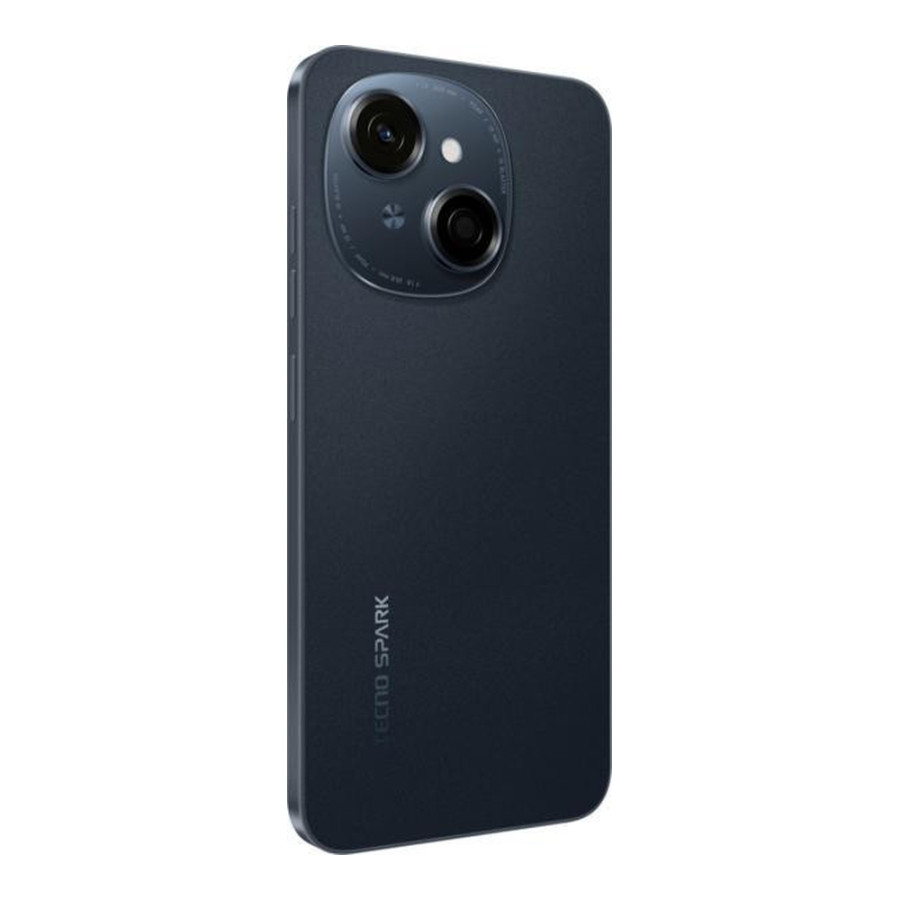 Tecno Spark Go 1 KL4 4/128GB Startrail Black (4894947036163) (UA)