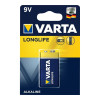 Varta Krona bat Alkaline 1шт LONGLIFE EXTRA (04122101411)