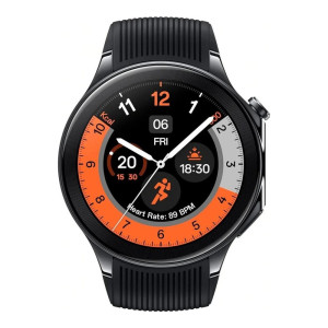 OPPO Watch X Platinum Black