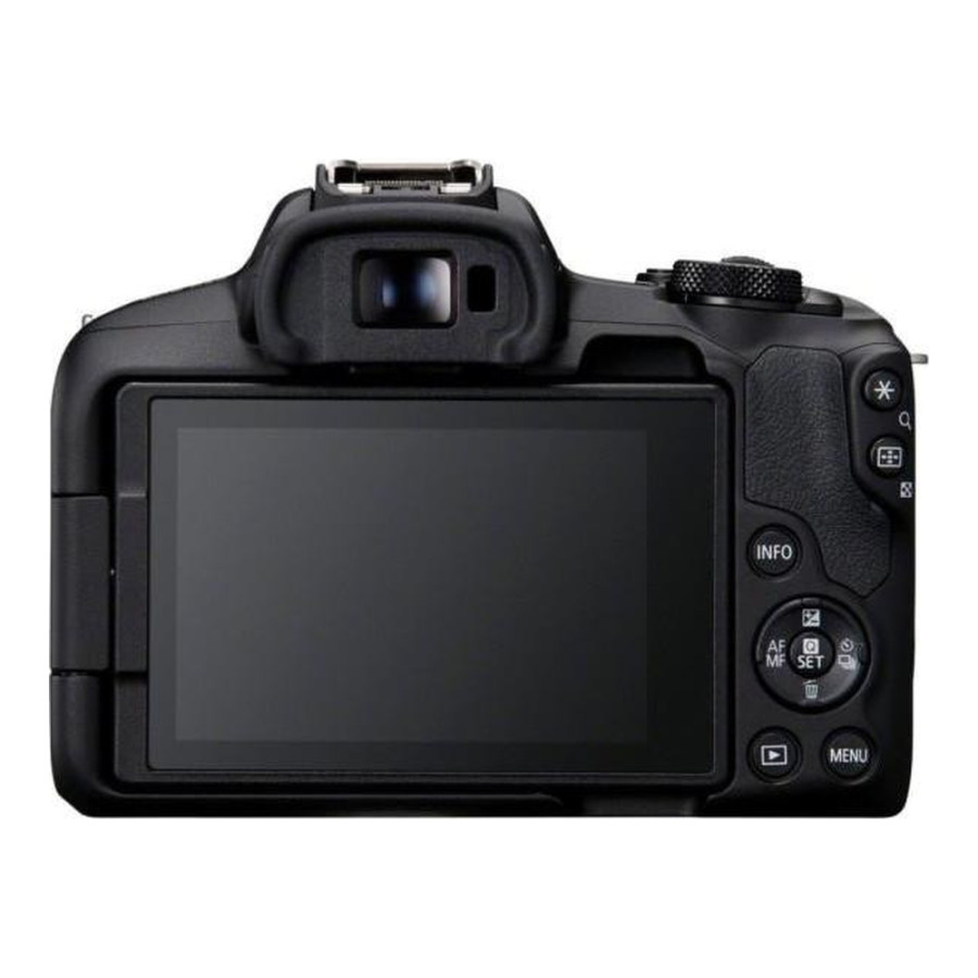 Canon EOS R50 kit RF-S 18-45mm IS STM Black (5811C033)