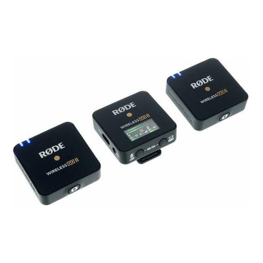 Rode Wireless GO II