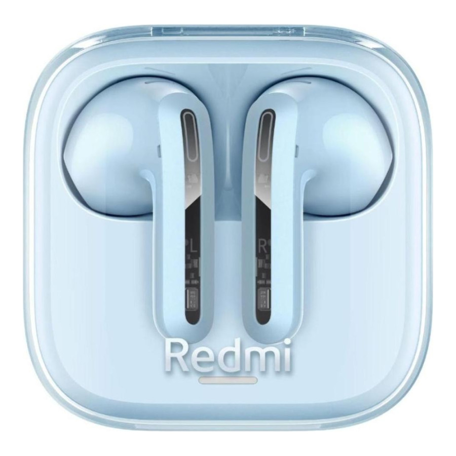Xiaomi Redmi Buds 6 Active Transparent Blue (BHR8394GL, BHR8390CN)