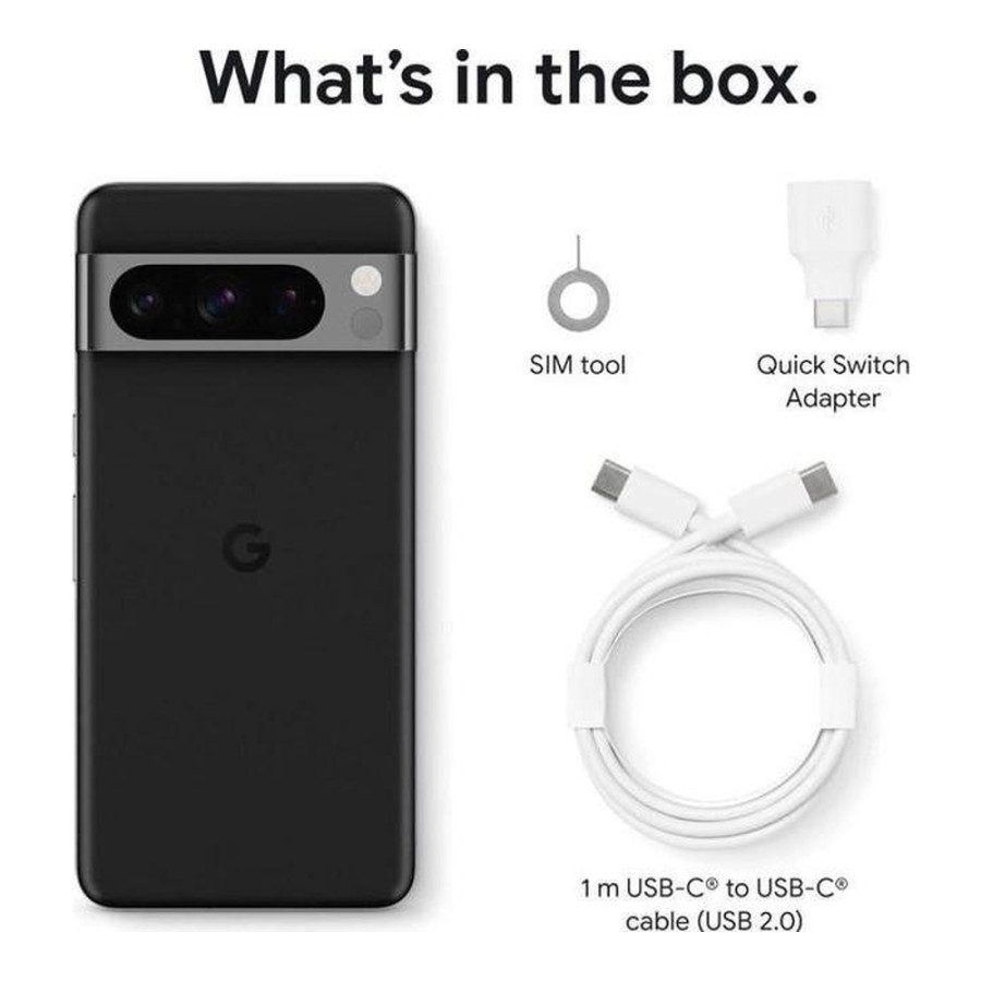 Google Pixel 8 Pro 12/128GB Obsidian