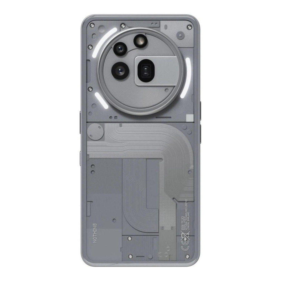 Nothing Phone (3a) Pro 12/256GB Gray