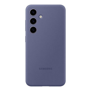 Samsung S921 Galaxy S24 Silicone Case Violet (EF-PS921TVEG) (EU)