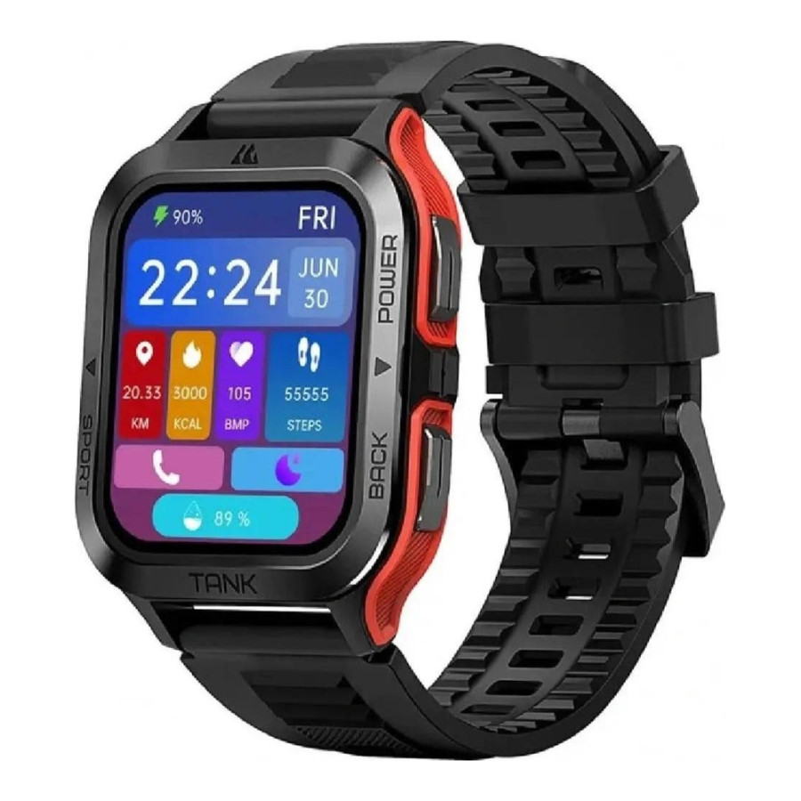 Kospet Tank M2 Red