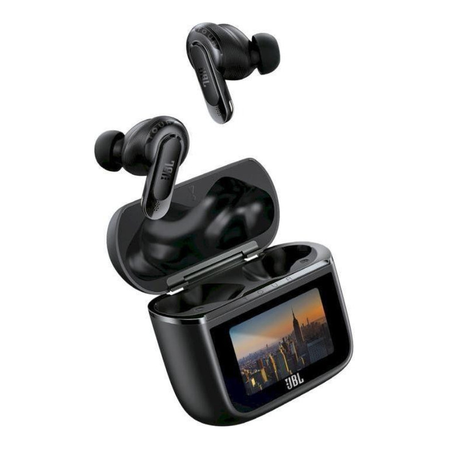 JBL Tour Pro 3 Black (JBLTOURPRO3BLK)