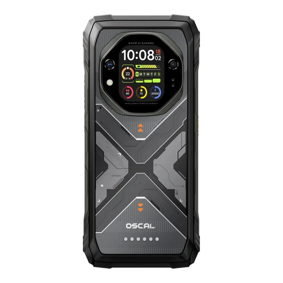 Blackview Oscal Tank 1 12/256GB Black