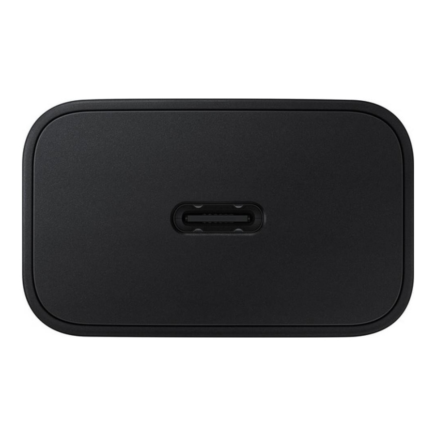 Samsung 15W PD Power Adapter (with Type-C cable) Black (EP-T1510XBE) (EU)