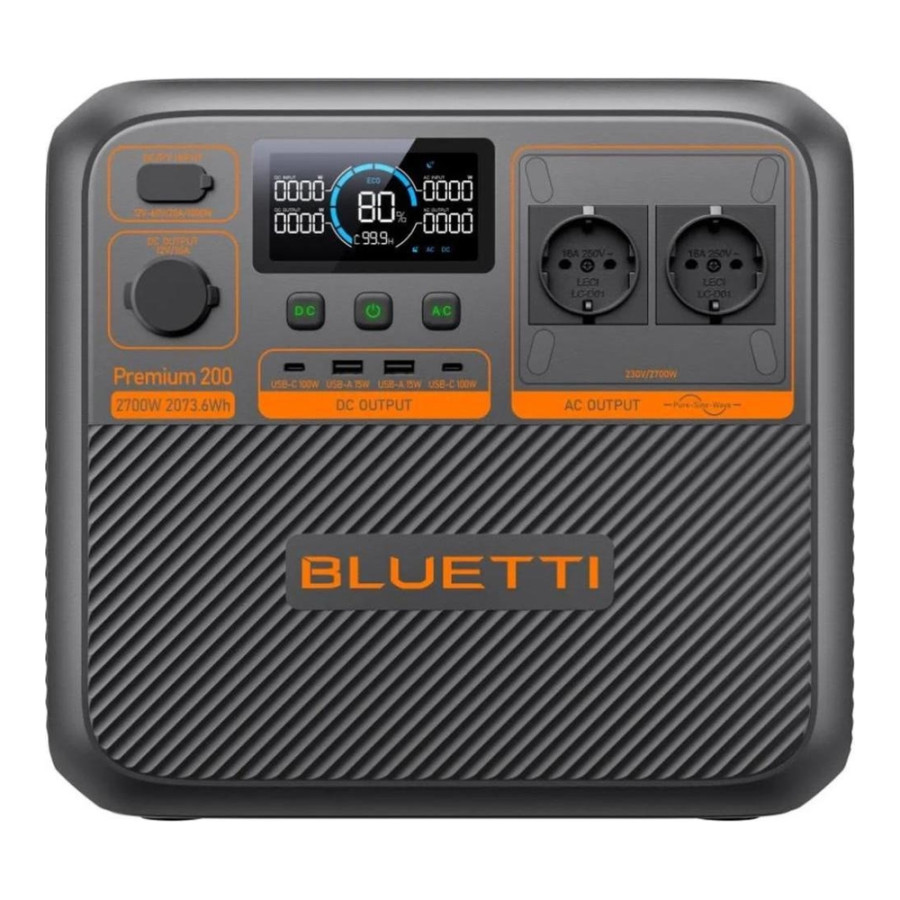 Bluetti Premium 200 V2