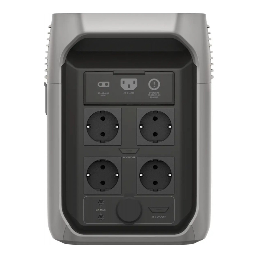 EcoFlow DELTA 3 1500 (EFDELTA1500-EU)