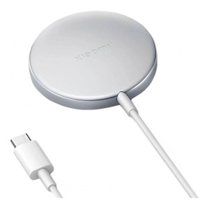 Xiaomi Magnetic Wireless Charger 30W Silver (MDY-17-EY)