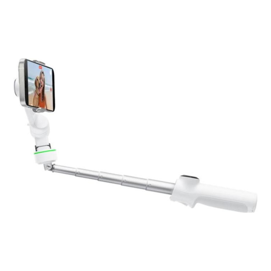 Insta360 Flow 2 Pro Creator Bundle Stone Gray