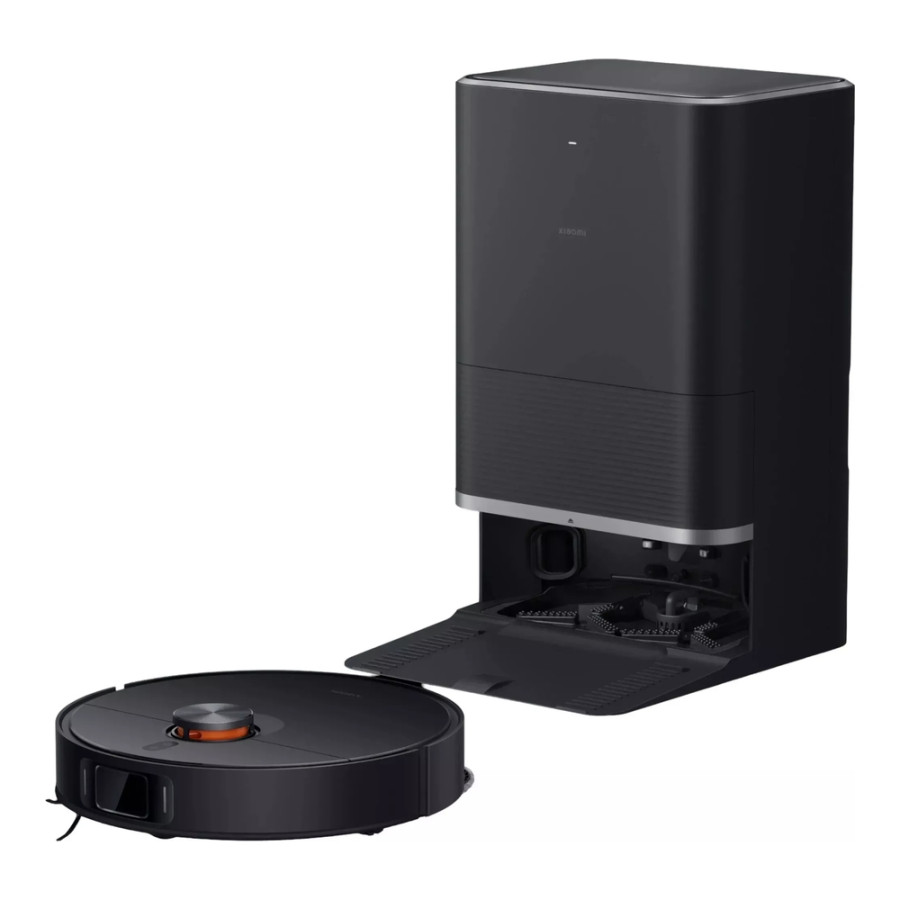 Xiaomi Robot Vacuum X20 Max Black (UA)