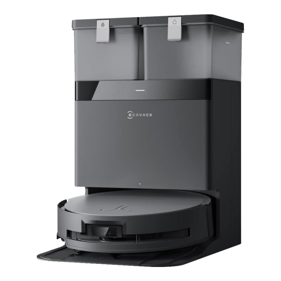 ECOVACS Deebot X8 Omni Black