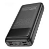 Hoco DB81 Apollo 30000mAh 65W Black