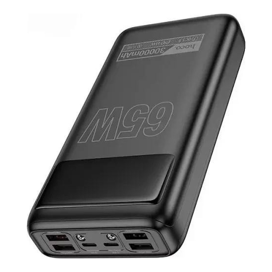 Hoco DB81 Apollo 30000mAh 65W Black